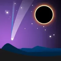 SkySafari Eclipse 2024